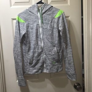 Under armour storm jacket